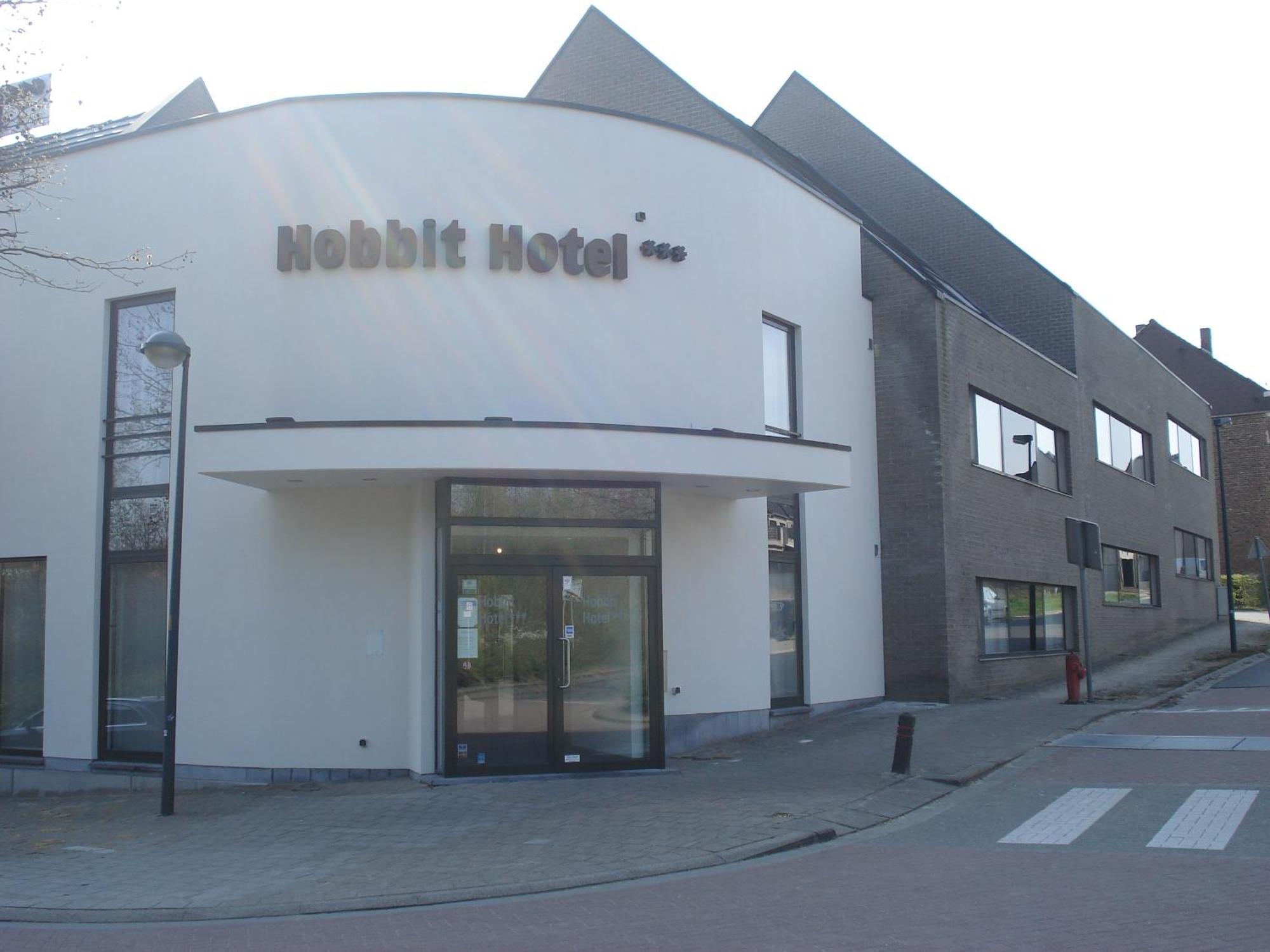 Hobbit Hotel Brussels Airport Zaventem Exterior photo